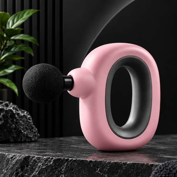 REVESSA™ Donut Massage Gun